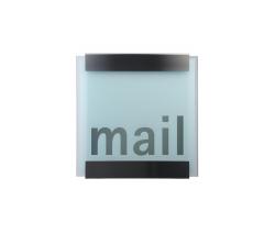 keilbach Glasnost.Glass.Mail Mailbox - 2
