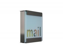 Изображение продукта keilbach Glasnost.Glass.Mail Mailbox