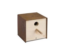 keilbach Twitter.Iron Nesting Box - 1