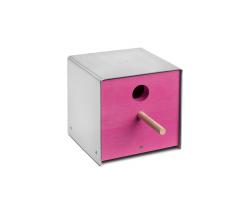 keilbach Twitter.Pink Nesting Box - 1