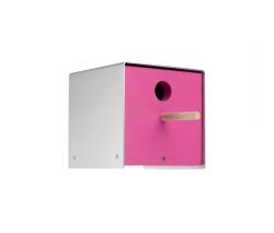 keilbach Twitter.Pink Nesting Box - 2