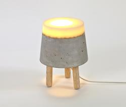 Serax Concrete настольный светильник Small - 2
