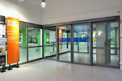 Forster Profile Systems Forster fuego light EI30 | Fire-rated sliding door - 1