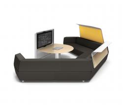 Изображение продукта Steelcase media:scape Lounge