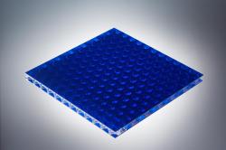 Design Composite Clear-PEP UV PC color dark blue - 2