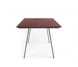 ZinX Personal стол Leather - 1