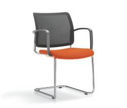 Изображение продукта Girsberger YANOS кресло на стальной раме