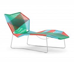 Изображение продукта Moroso Tropicalia chaise longue stainless