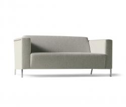 Изображение продукта Moroso Steel двухместный диван