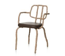 Изображение продукта DHPH Plain Clay обеденный стул with arm