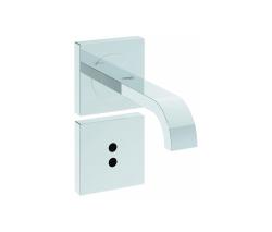 GROHE Electronic faucets | ИК электронный смеситель для ванной 1/2" wall mounted - 1