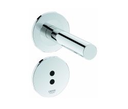 Изображение продукта GROHE Electronic faucets | ИК электронный смеситель для ванной 1/2" wall mounted