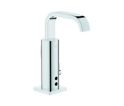 Изображение продукта GROHE Electronic faucets | ИК электронный смеситель для ванной 1/2" with mixing device