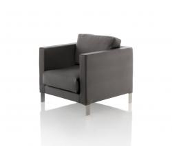 Изображение продукта Expormim Slim кресло с подлокотниками