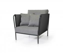 Изображение продукта Expormim Nido кресло с подлокотниками Batyline Senso
