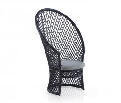 Изображение продукта Expormim Rattan Classics Copa outdoor кресло с подлокотниками