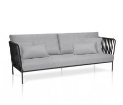 Expormim Nido XL hand-woven диван - 1