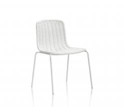 Expormim Lapala Hand-woven chair - 1