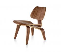 Изображение продукта Herman Miller LCW Longe кресло Wood