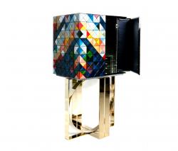 Boca do lobo Pixel Cabinet - 3