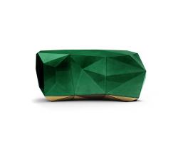 Boca do lobo Diamond green emerald сервант - 1