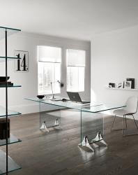 Tonelli Curtain Wall table - 1