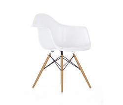 Изображение продукта Vitra Eames Plastic кресло с подлокотниками DAW