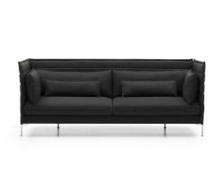 Изображение продукта Vitra Alcove 3-x местный диван