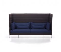 Изображение продукта Vitra Alcove Highback 3-x местный диван