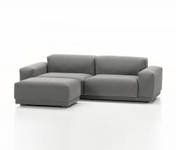 Vitra Place диван двухместный тахта - 3