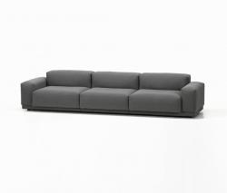 Изображение продукта Vitra Place диван 3-seater