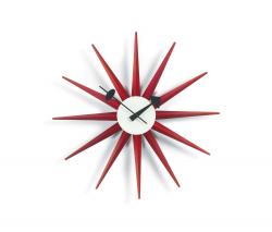 Vitra Sunburst Clock - 1