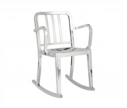 Изображение продукта emeco Heritage Rocking кресло с подлокотниками