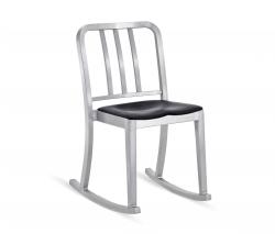 Изображение продукта emeco Heritage кресло-качалка seat pad