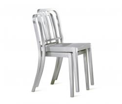 emeco Heritage Stacking chair - 5