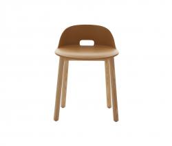 Изображение продукта emeco Alfi кресло с низкой спинкой