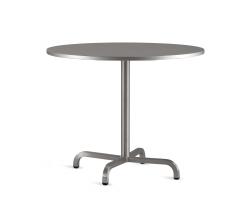 emeco 20-06 Round cafe table - 1