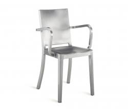 Изображение продукта emeco Hudson кресло с подлокотниками