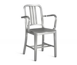 Изображение продукта emeco Navy кресло с подлокотниками