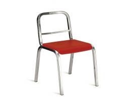 emeco Nine-0 Stacking chair - 1
