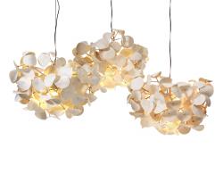 Изображение продукта Green Furniture Sweden Leaf Lamp 130 подвесной светильник cluster