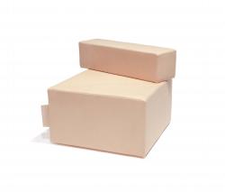 Изображение продукта Green Furniture Sweden Coffee Cube Backrest Leather