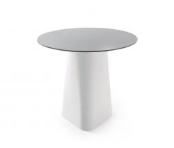 B-LINE ADAM пластиковый столик серый - 1