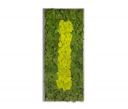 Изображение продукта Verde Profilo Moss painting R Picture