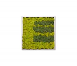 Изображение продукта Verde Profilo Moss painting S Picture