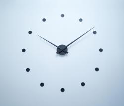 Radius Design wall clock black - 1