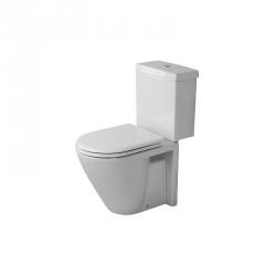 Изображение продукта DURAVIT Starck 2 - Toilet, close-coupled