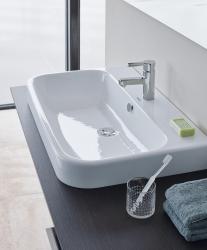 DURAVIT Happy D.2 - Above counter basin - 1