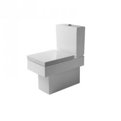 Изображение продукта DURAVIT Vero - Toilet, close-coupled