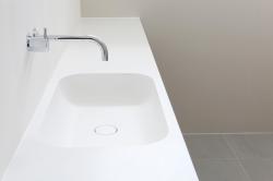 Not Only White Box basin - 3